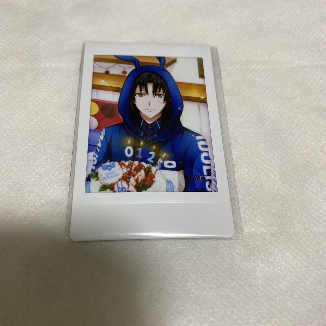 Amazon.co.jp: アイナナ ラビチューブ 特典チェキ 和泉一織