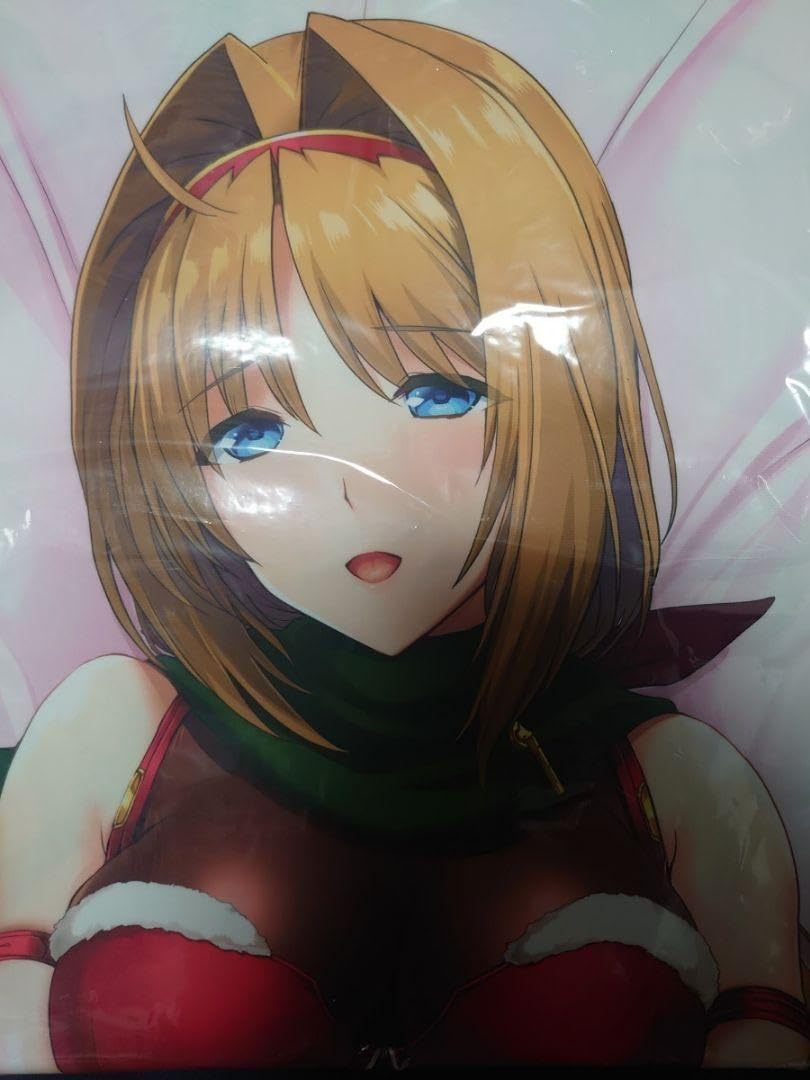 Amazon.co.jp: 超昂大戦 閃忍ハルカ 抱き枕カバー おにぎりくん 斬鬼楼  