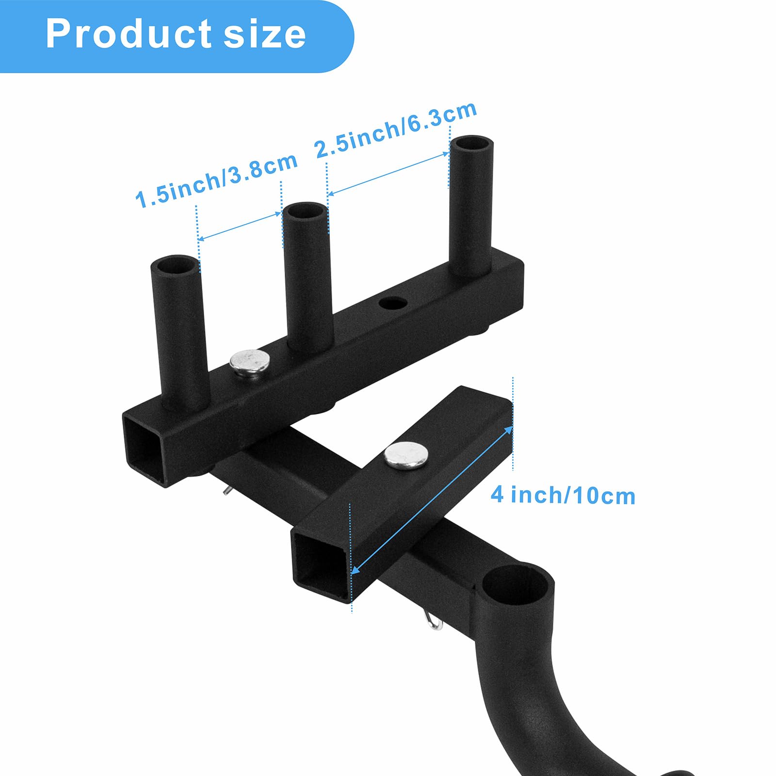 VANROUG Decking Straightening Tool - Image 2