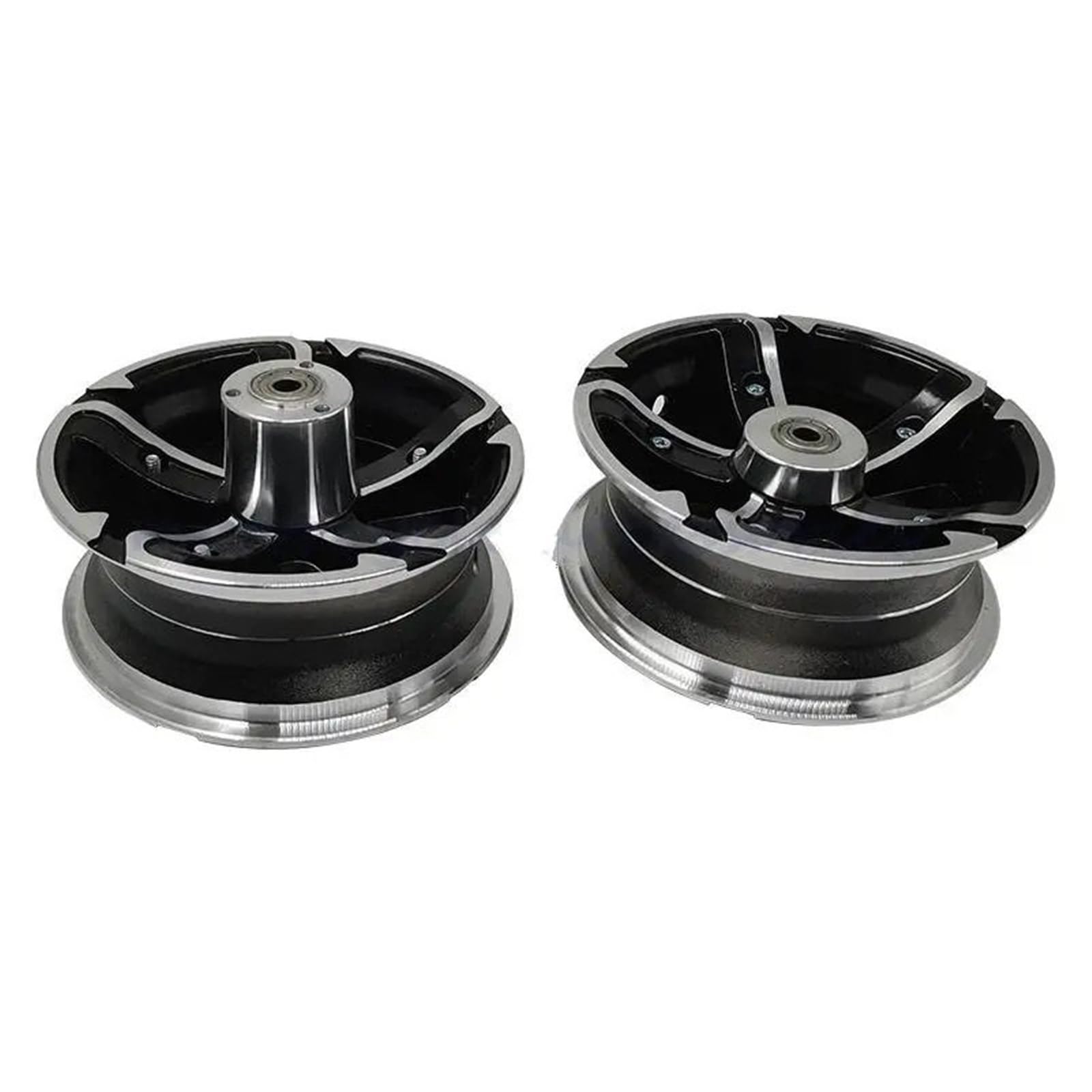 Accessori per scooter in lega anteriore o posteriore da 6,5 ​​pollici per pneumatici interni ed esterni 90/65-6.5 CERCHIO(Front rim)