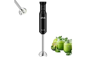 Wancle Handheld Blender: Elevate Your Blending Experience