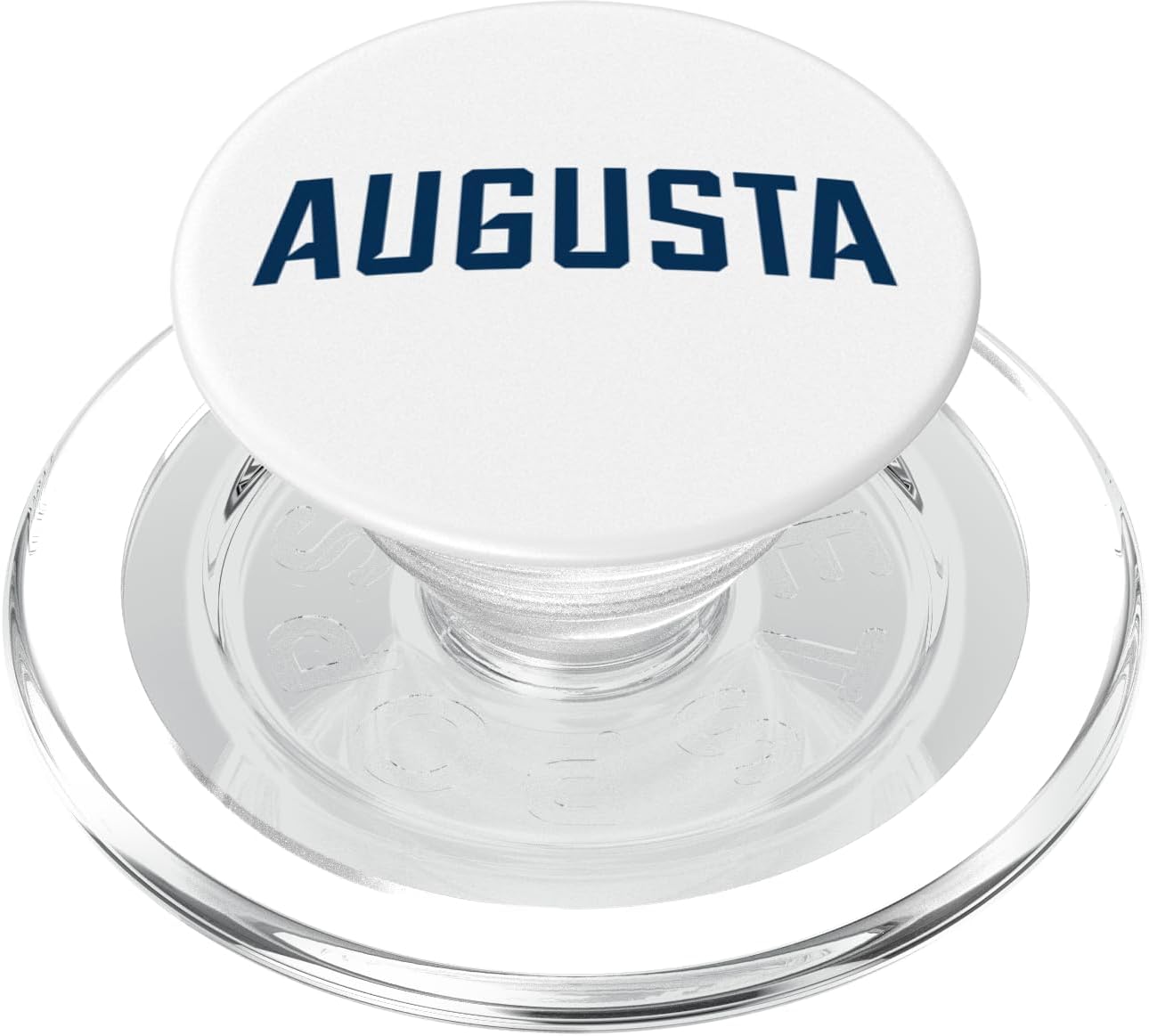 Augusta Jaguars | Official NCAA University | OCIMPAUG02 PopSockets PopWallet for MagSafe