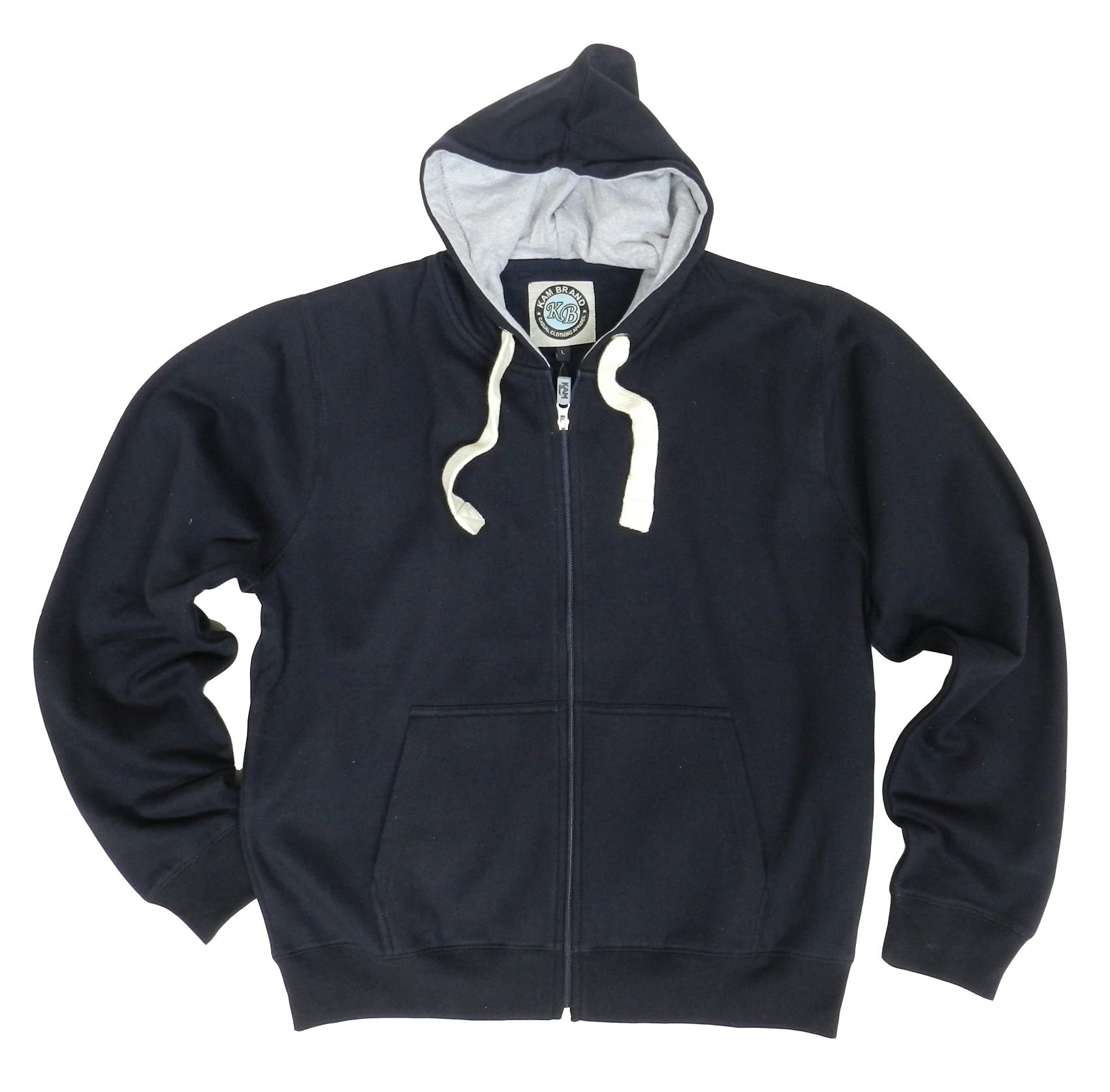 Veste Polaire Sans Manches Grande Taille Homme - TP-160/168 Cm-6XL US - 3