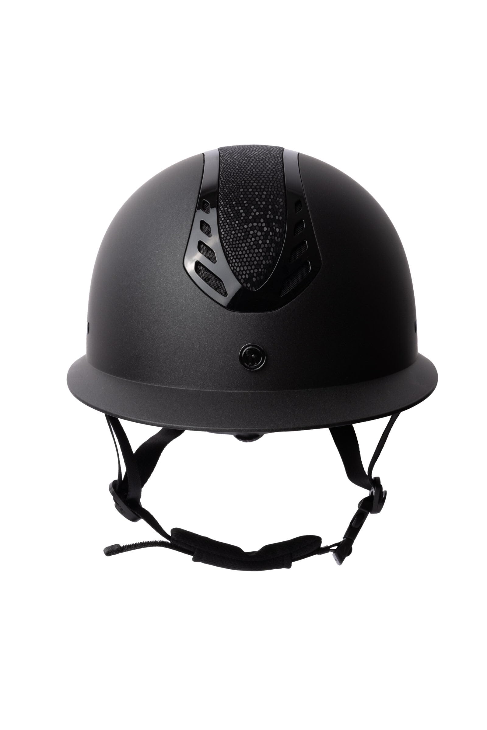 Horze Damski kask jeździecki Celeste, kask jeździecki, certyfikowany zgodnie z normą EN 1384:2023