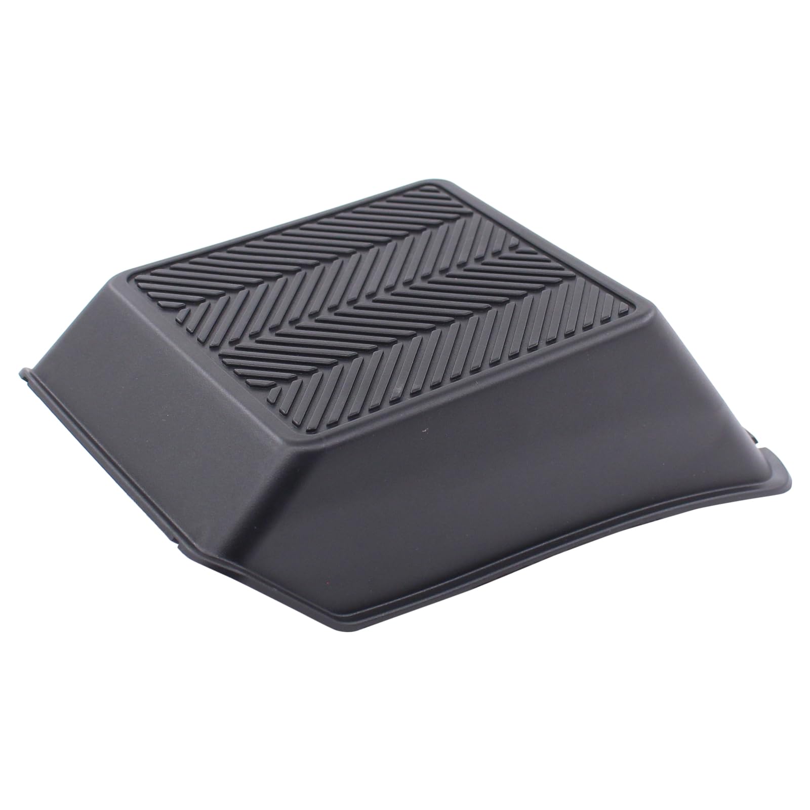 Left Driver Side Floor Foot Rest – Fits Toyota FJ Cruiser (2007-2014) & 4Runner (2003-2009) – AUXITO Rubber