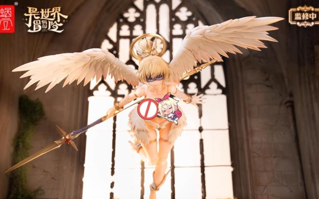 Amazon | 蝸之殼Snail Shell 天使 アンジェラ Angela 1/12 美少女 可動