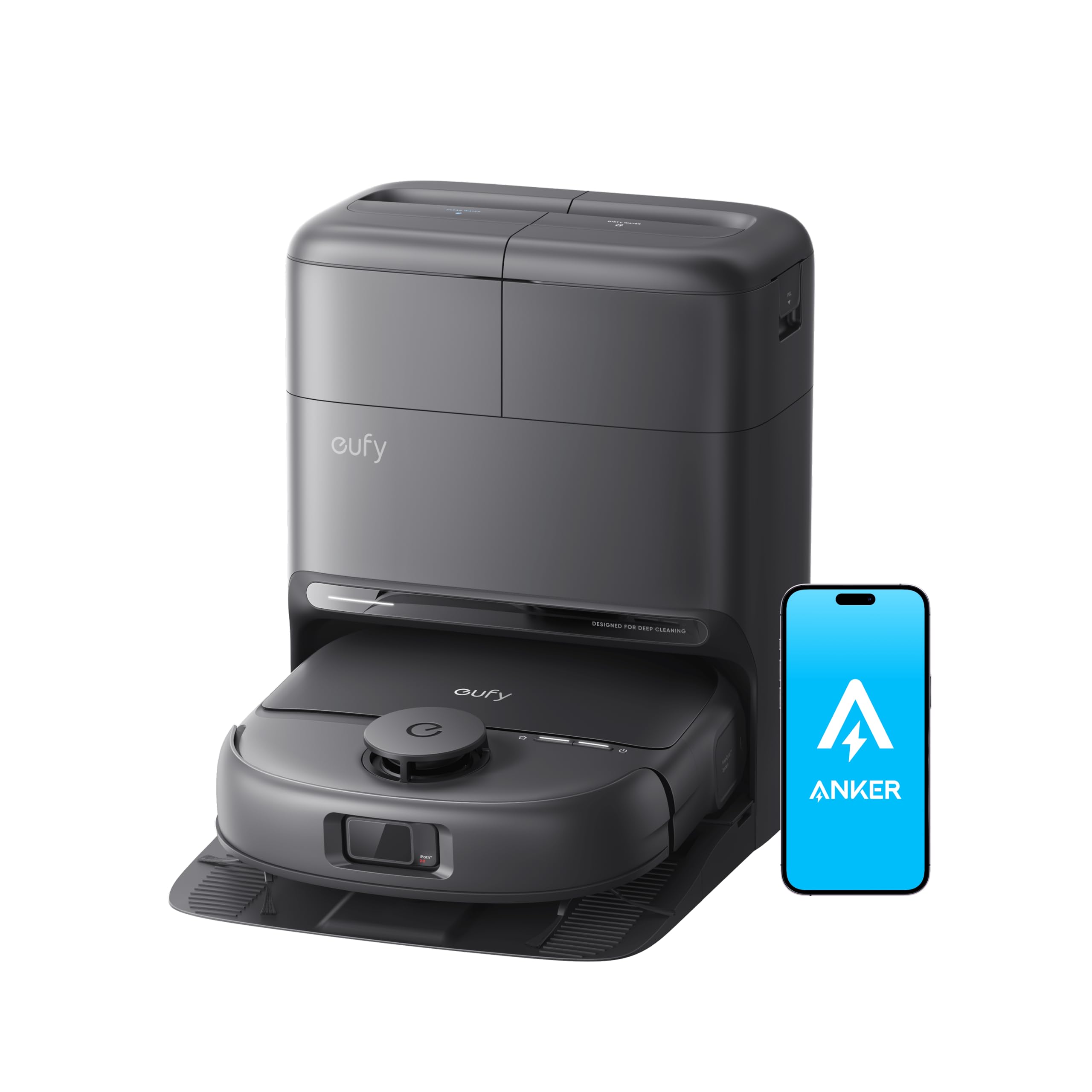 Amazon | Anker Eufy (ユーフィ) Robot Vacuum Omni C28 (ロボット掃除