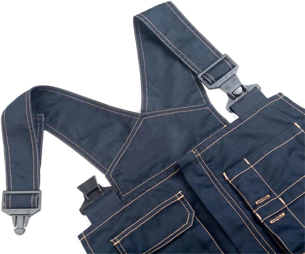 Men's Workwear Overalls Work Bib And Brace Pants Taiwan Ubuy
