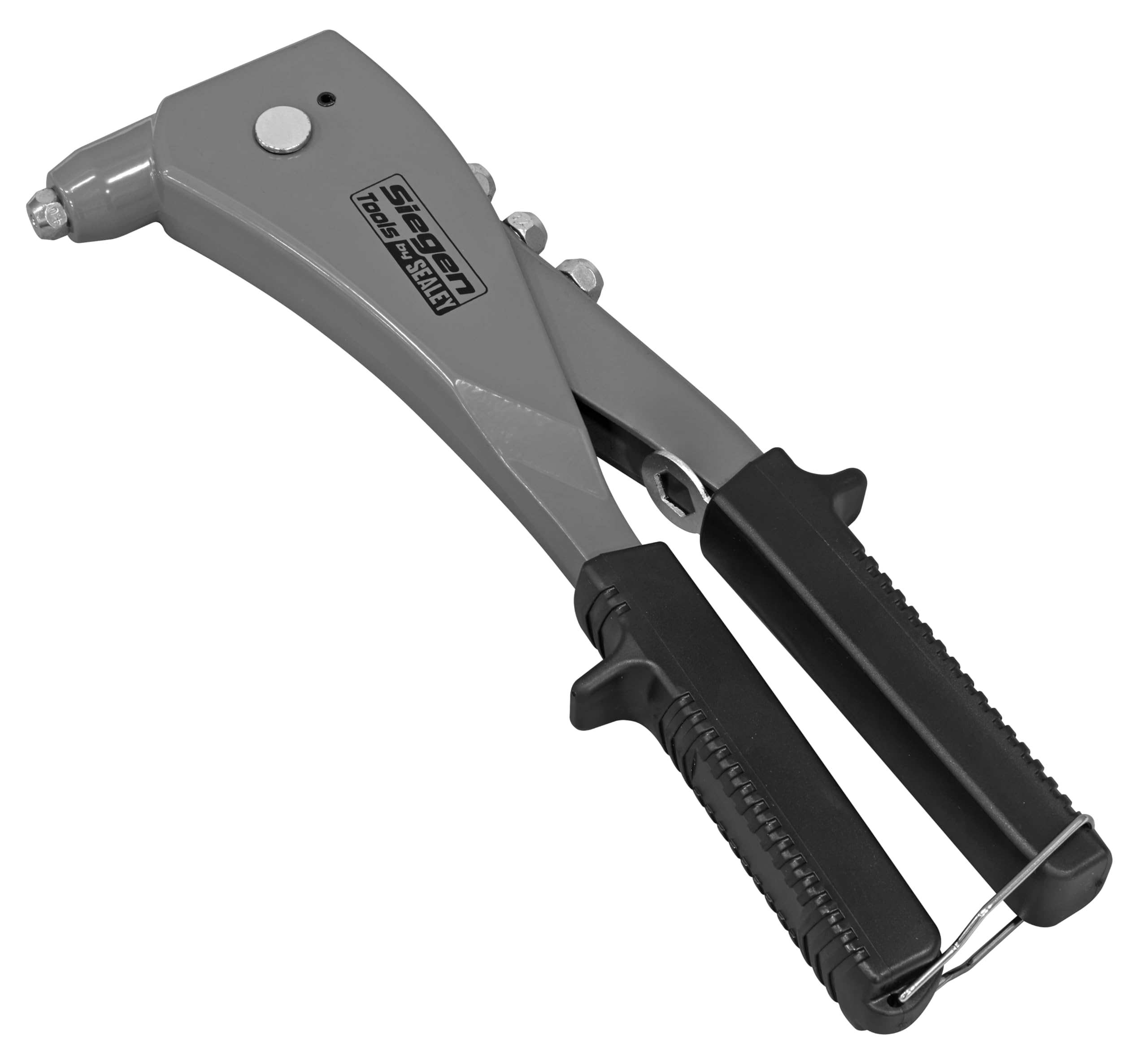 Siegen Hand Riveter Heavy Duty Manual Hand Riveter Gun Tool Work Tools S0469