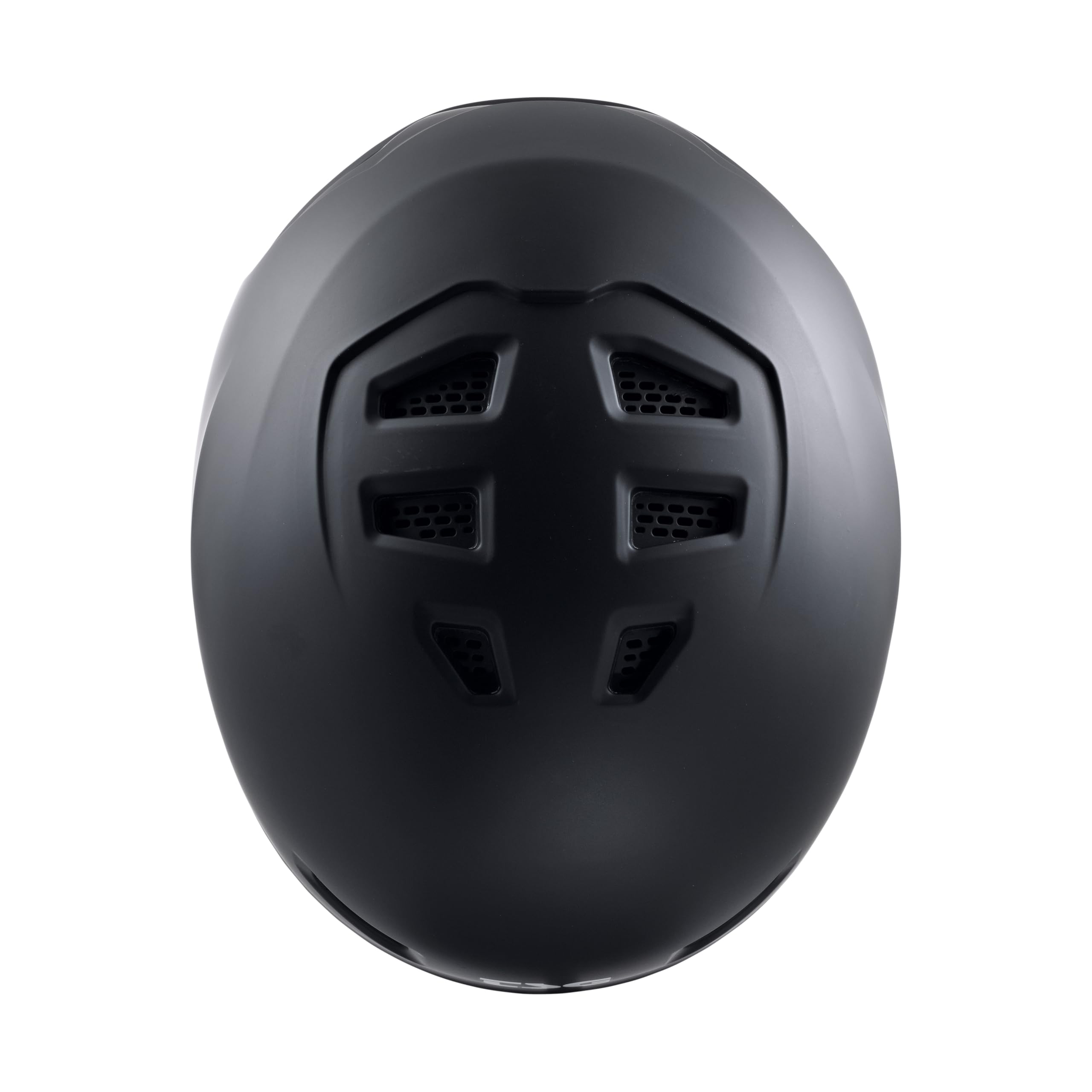 TSG Schutzausrüstung - Helm All Terrain Solid - Satin Schwarz XXL