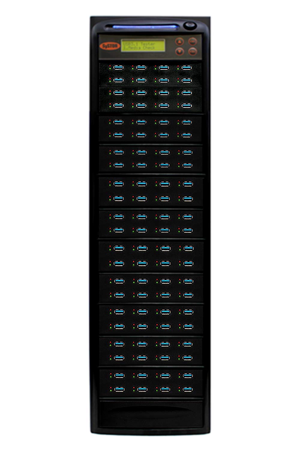 Systor 1 to 95 USB 3.0/3.1 Duplicator &amp; Sanitizer 6GB/Min - SYS-USB30100-95