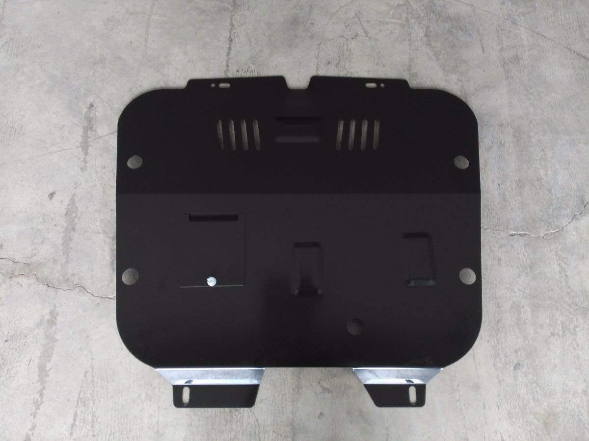 Protección de motor metálica compatible con Opel Meriva A (2003-2010)