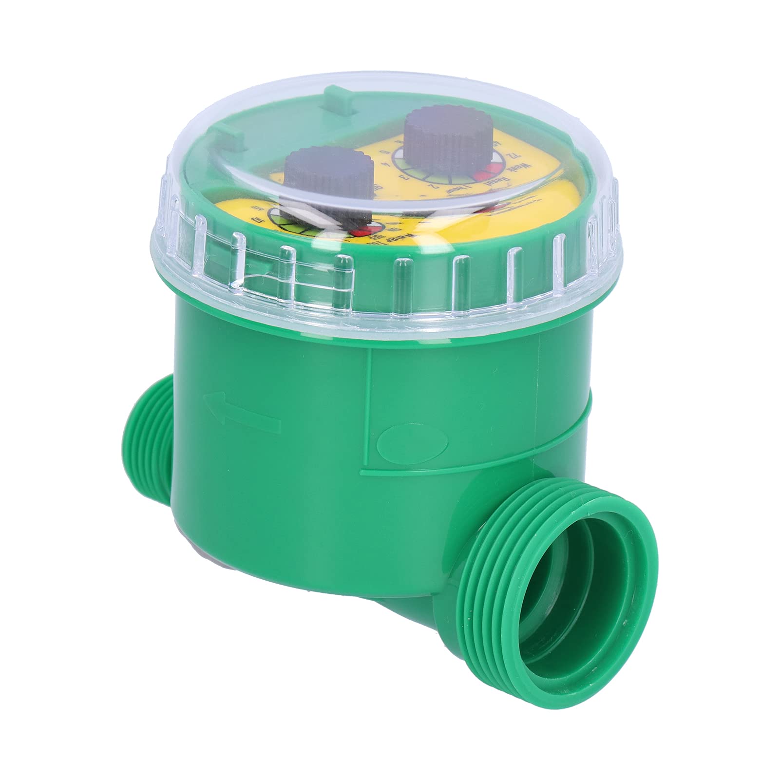 de riego por goteo de 25 m, kit de riego automático eficiente para flores de jardín, material PVC ABS