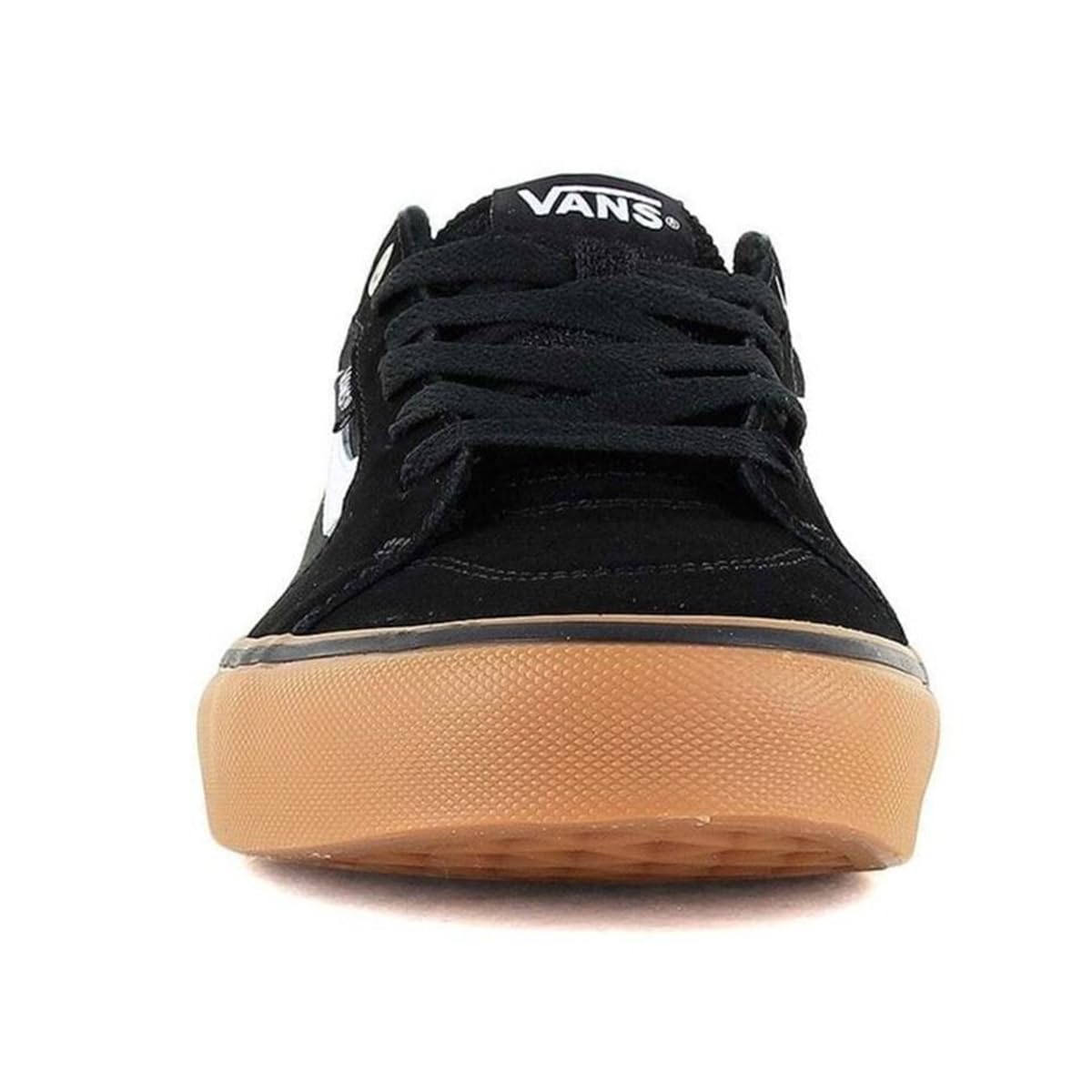 Vans Uomo Scarpe da Ginnastica in Pelle Scamosciata con Pizzo Spesso Filmore, Brick Red