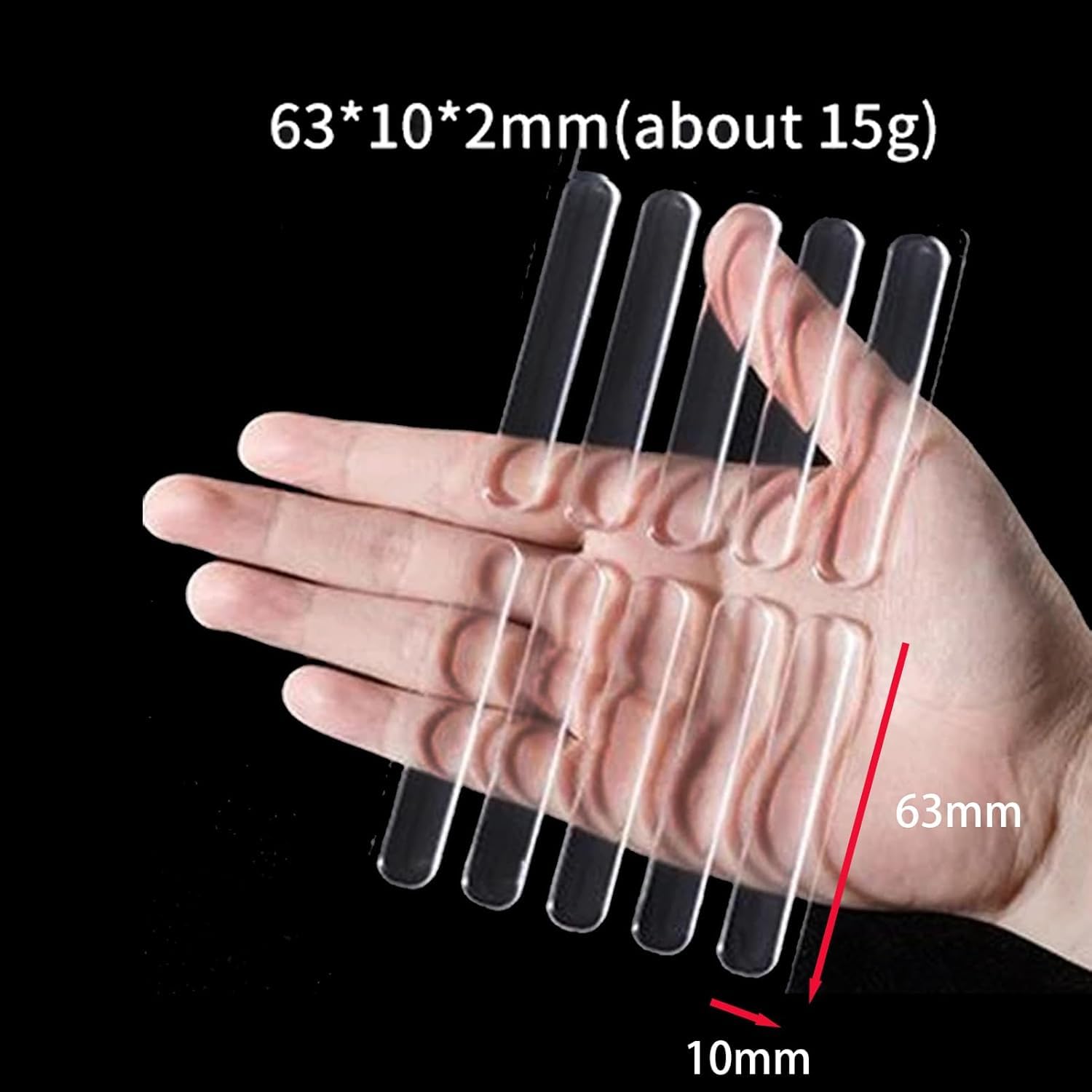 Silicone Wall Protectors - Protect Your Walls! -2 Silicone Wall Protectors - Protect Your Walls! -2