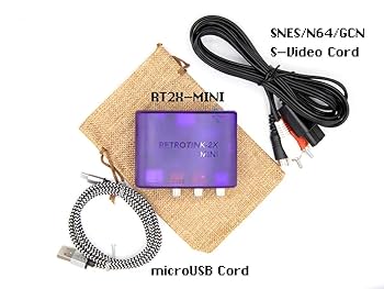その他 RetroTINK-2X MINI RetroTINK-2X MINI for N64 & Retro Consoles | RetroTINK