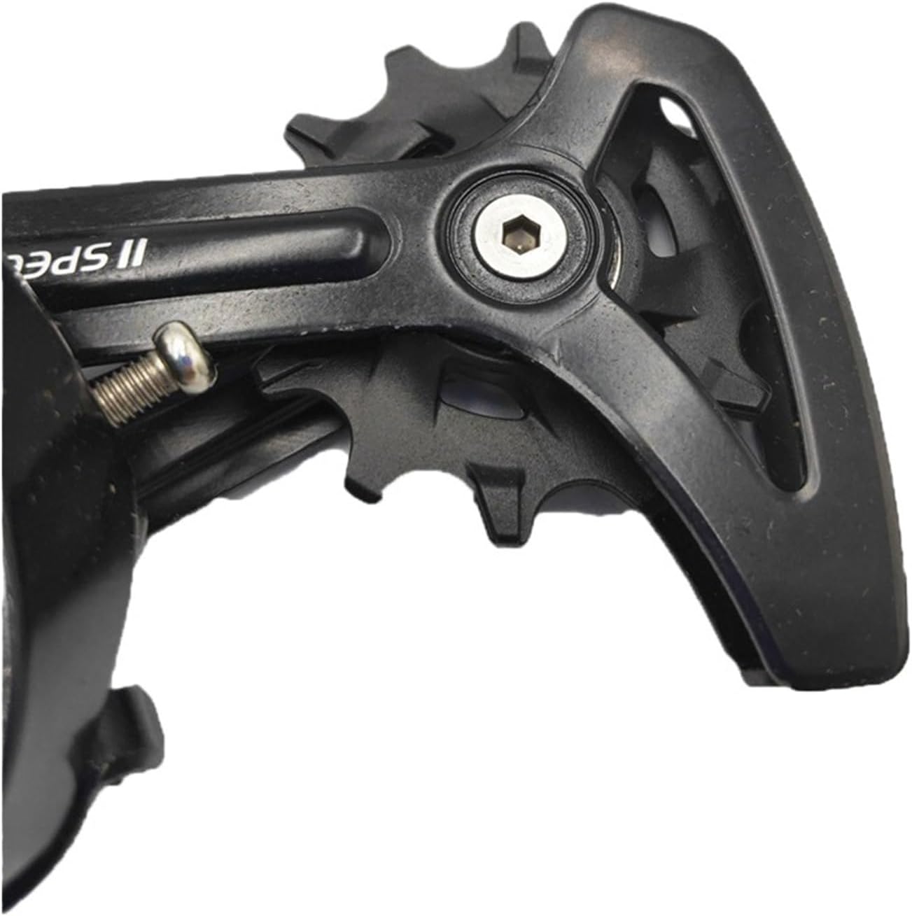 1x11 Speed Transmission Kits Aluminum Alloy Right Shifter Rear Derailleur Compatible with Mountain Bike Bicycle Parts