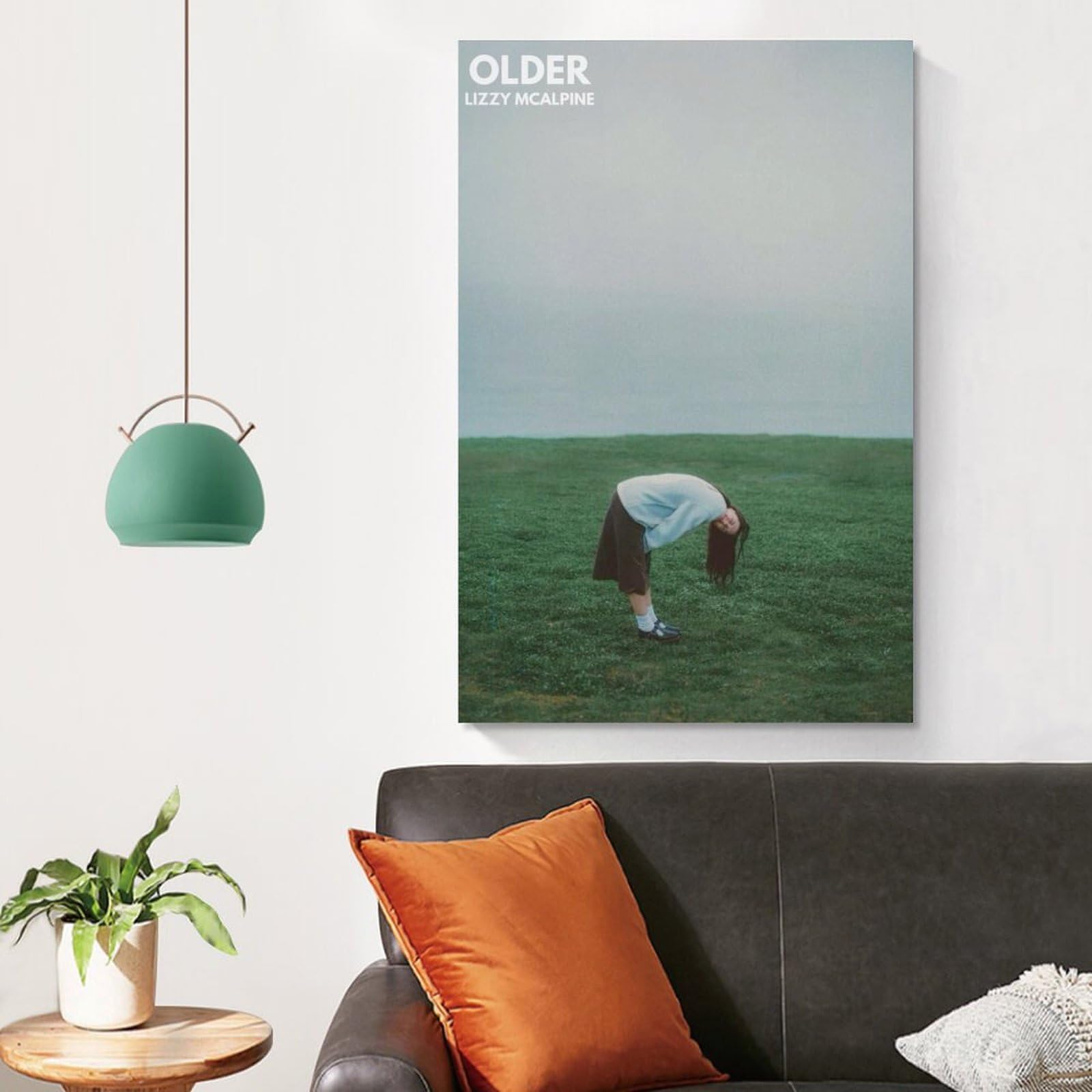 Lizzy Mcalpine Older Canvas Poster Bedroom Decoration Landscape Office Valentine's Birthday Gift Unframe-style12x18inch(30x45cm)