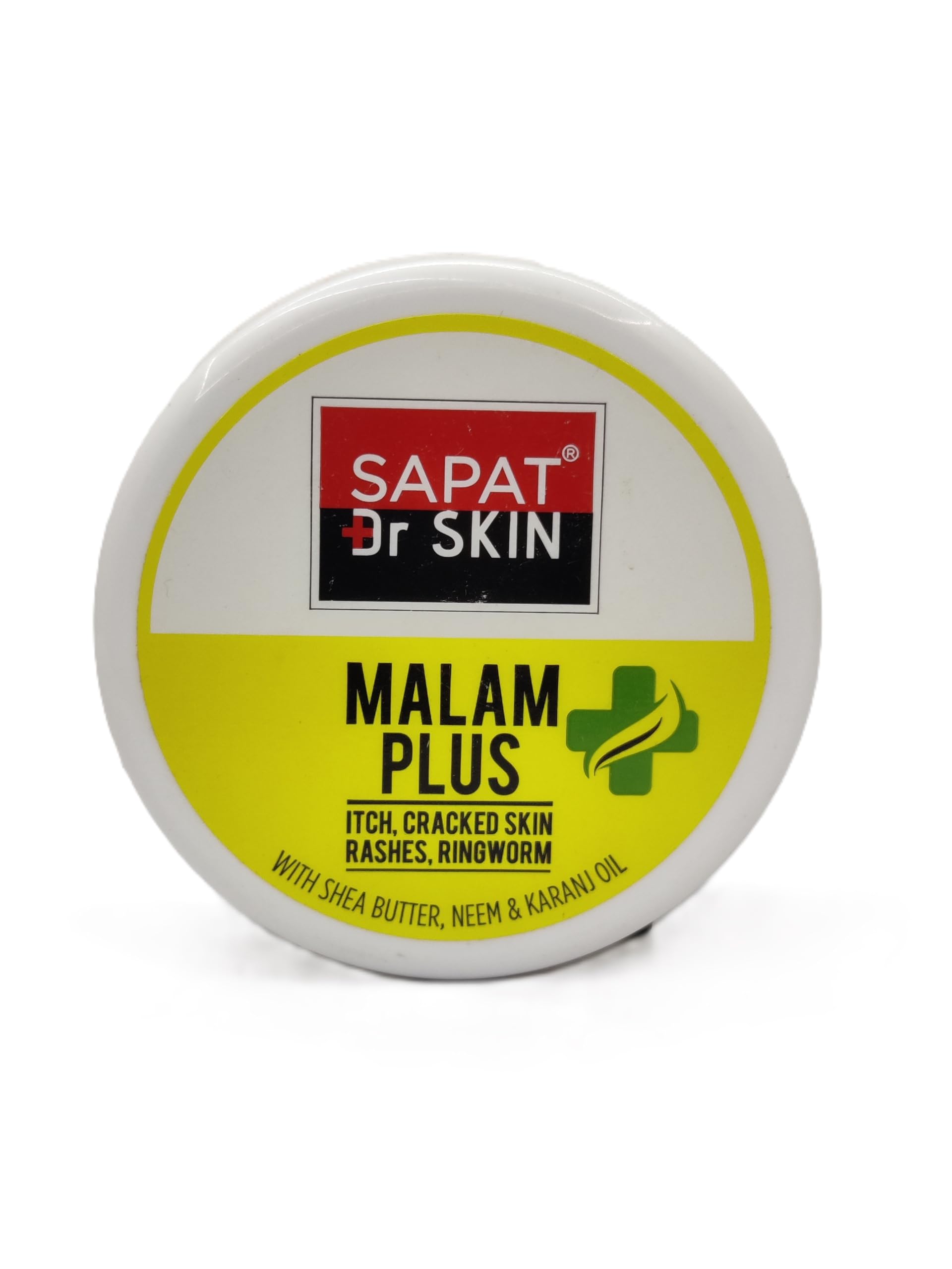 Sapat Dr Skin Malam Plus,14g (pack of 2)
