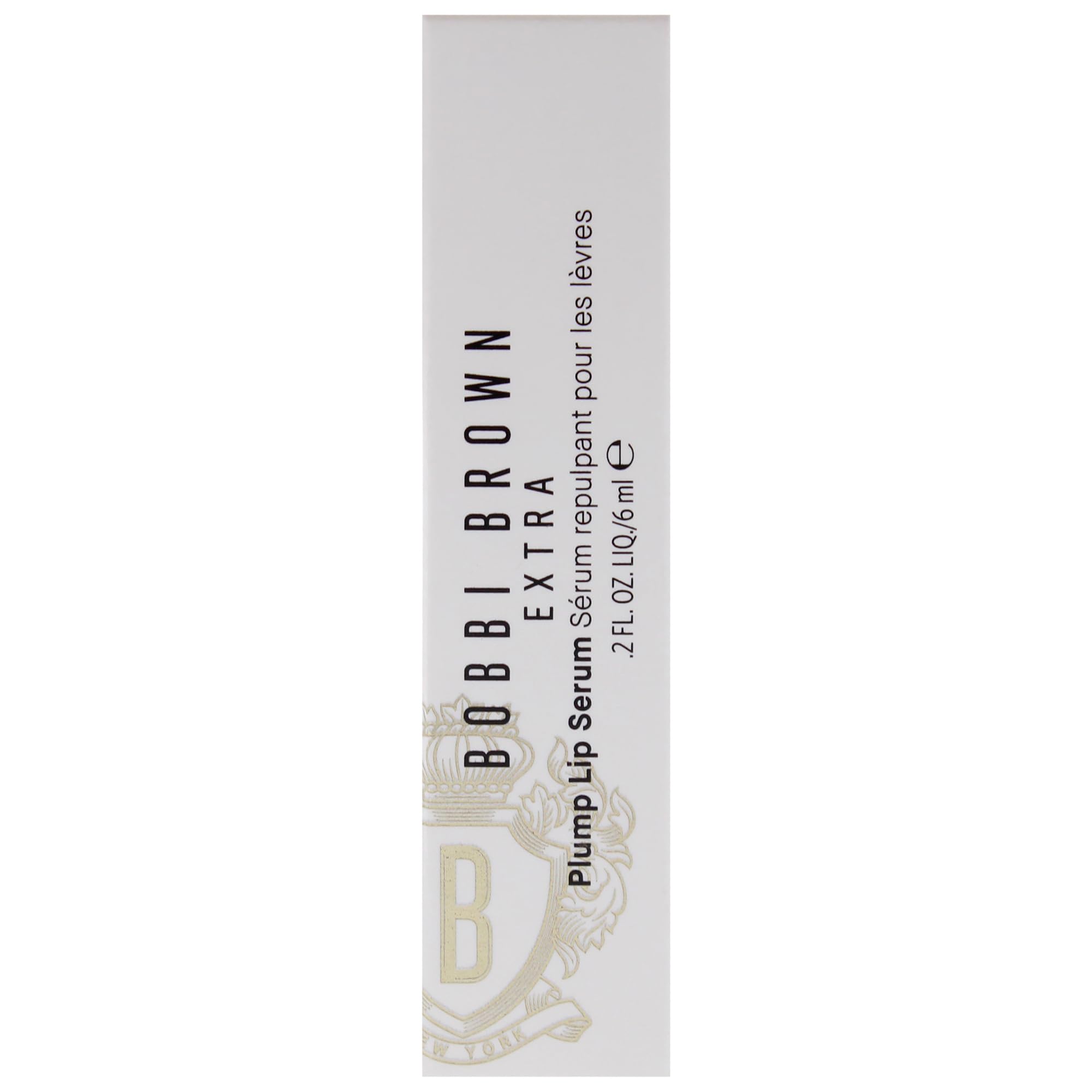 BOB EXTRA PLUMP LIP SERUM - BARE R6