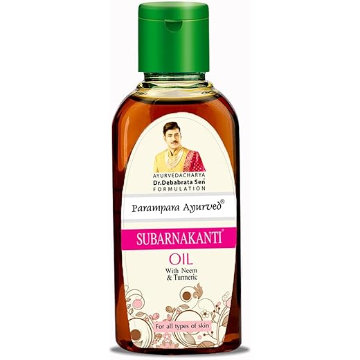 Parampara Subarnakanti Oil 100ml