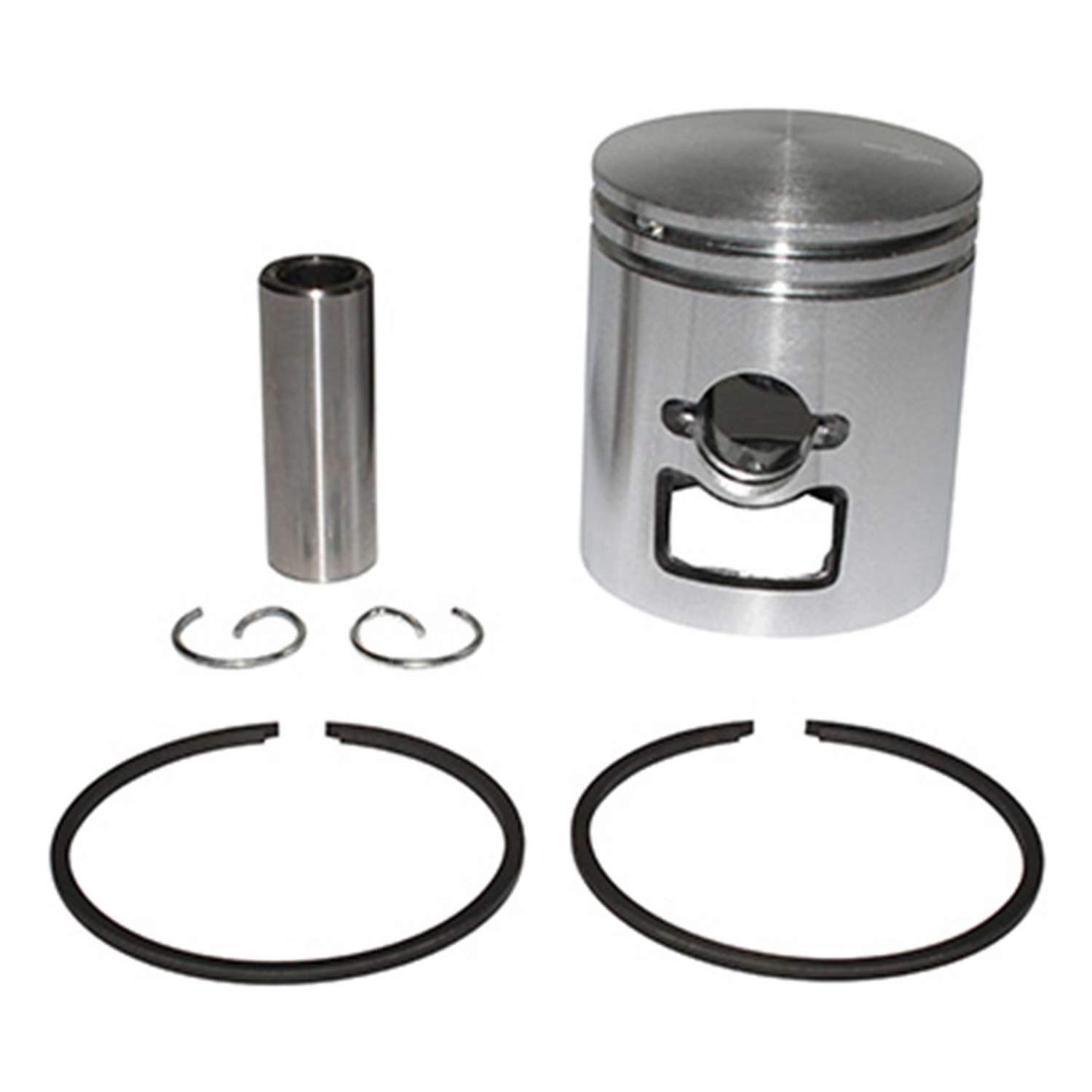 PISTONE CICLO ADATTABILE PEUGEOT 103 MVL, SP, RCX, SPX, VOGUE (LETTRA G - DIAM 39,94) -P2R-