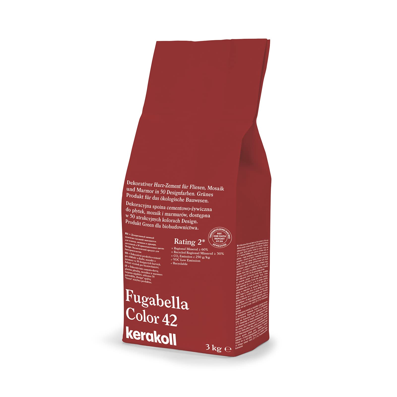 FUGABELLA COLOR 42 Kg 3