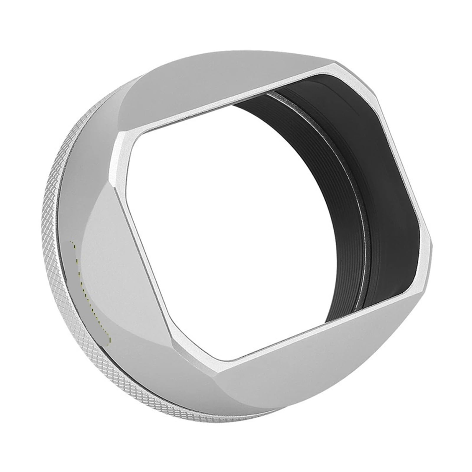 LH-X54W X100V, for X100VI X100F X100S Pare-Soleil d'objectif de caméra avec 49mm(Silver)