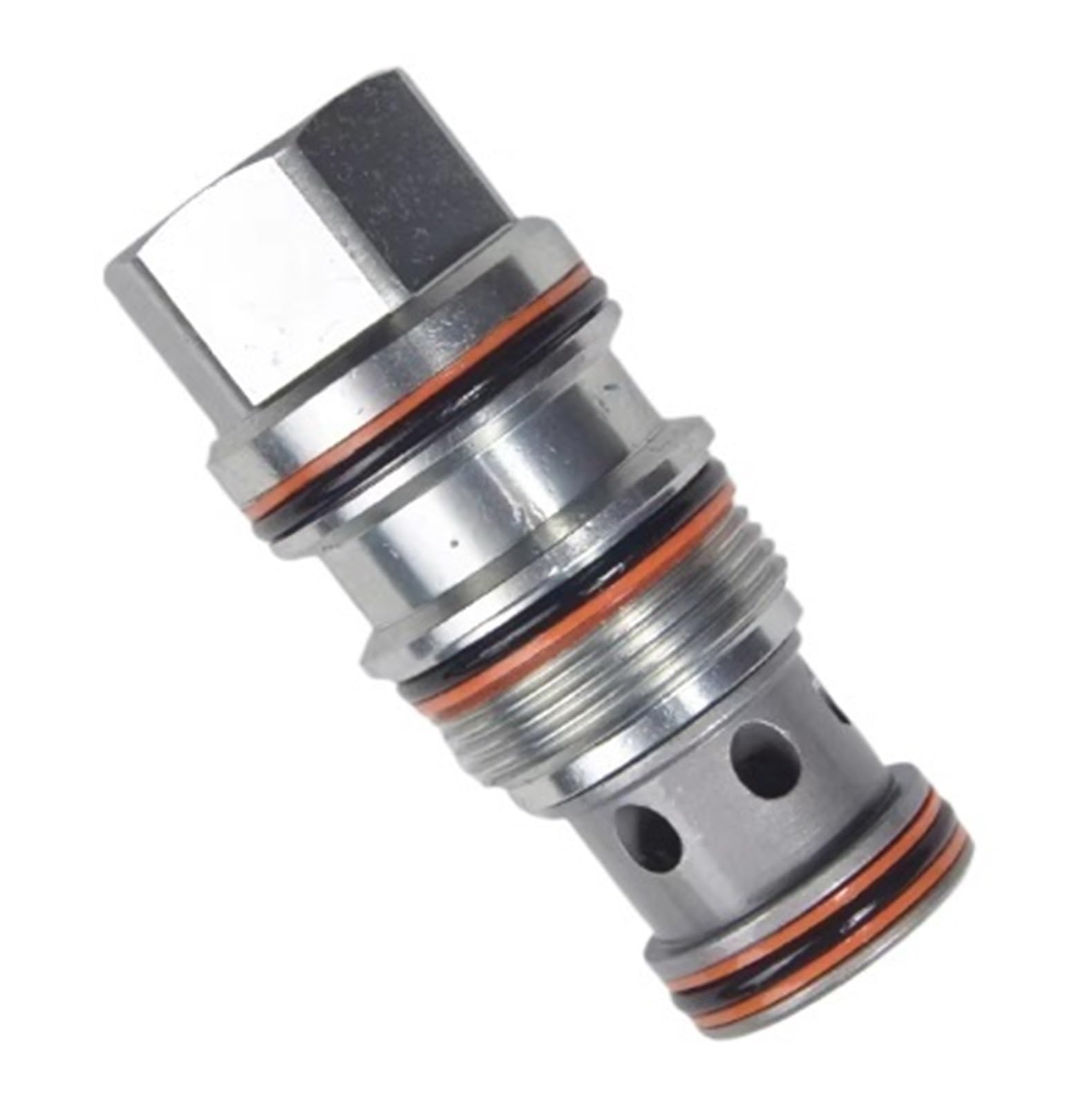 Valve de contrôle hydraulique à cartouche filetée CKGB-XCN pour circuit industriel