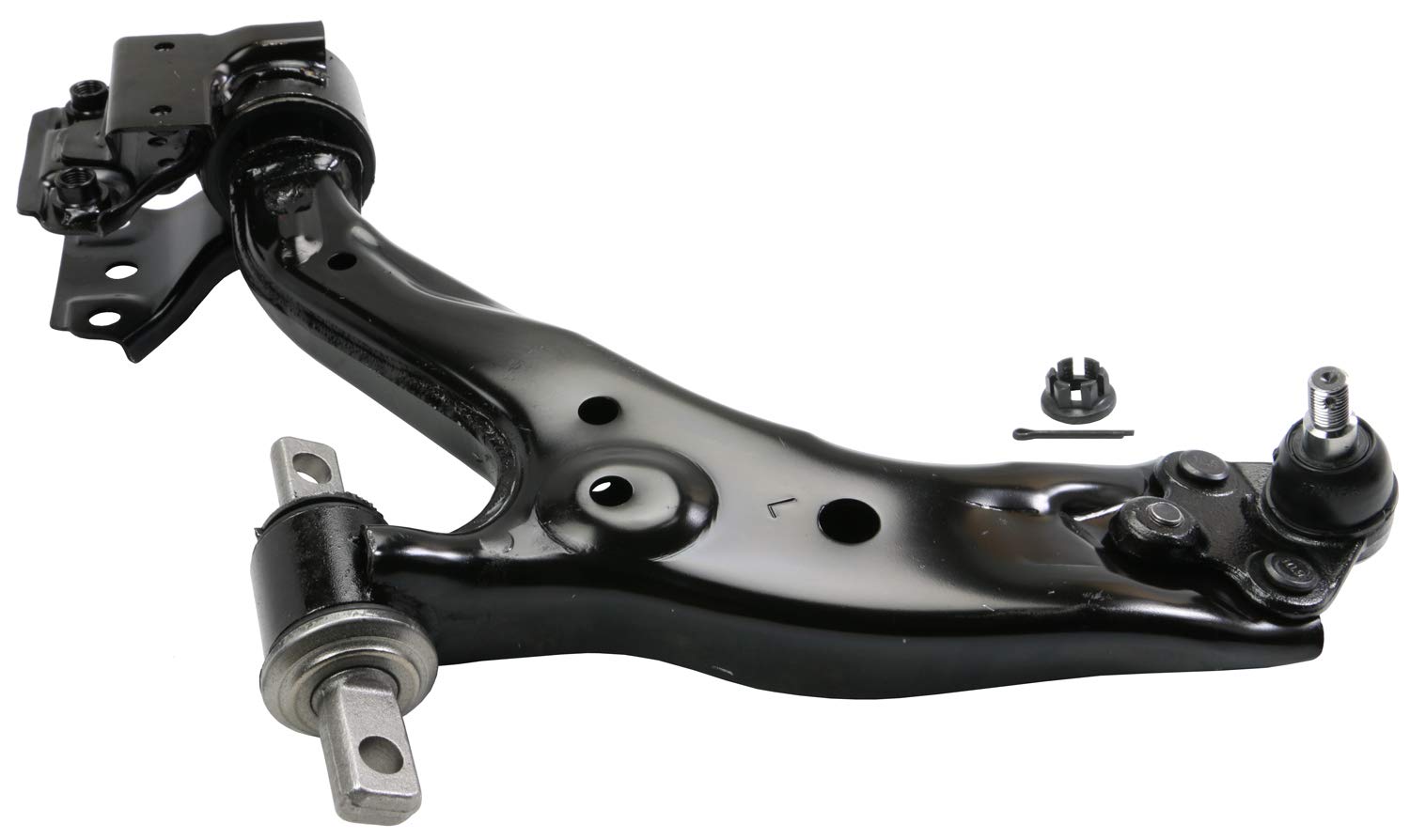 Photo 1 of MOOG RK622943 Suspension Control Arm and Ball Joint Assembly front left lower