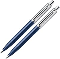 Vista 13 de Sheaffer Sentinel Bolígrafo de Bola Cromado Cepillado
