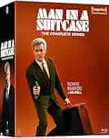 (未使用･未開封品)　Man in a Suitcase - Complete Series [Repackaged] [Import anglais] ar3p5n1 Man in a Suitcase - Complete Series [Repackaged] [Import