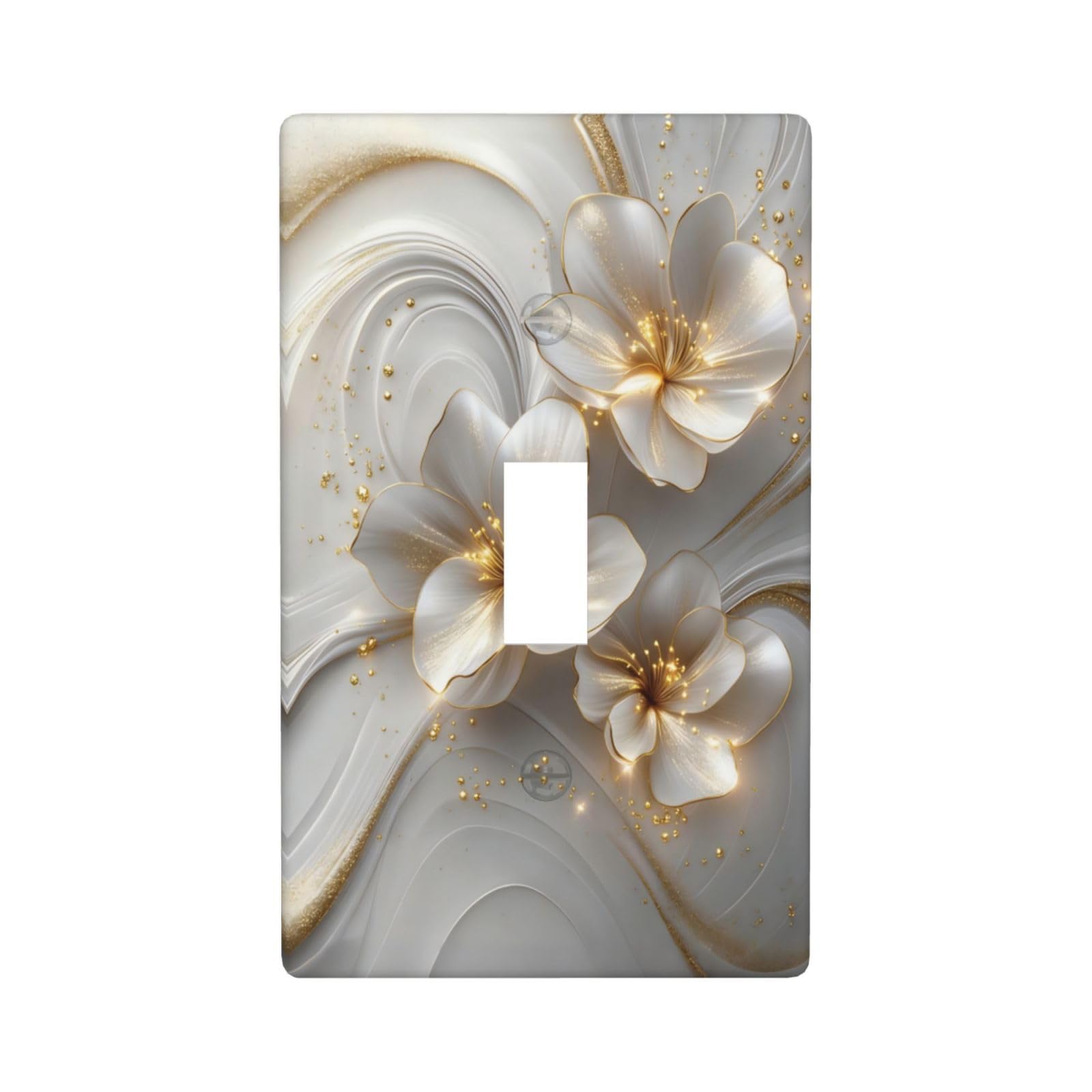 Cubiertas decorativas para interruptores de luz ideales para renovar el salón