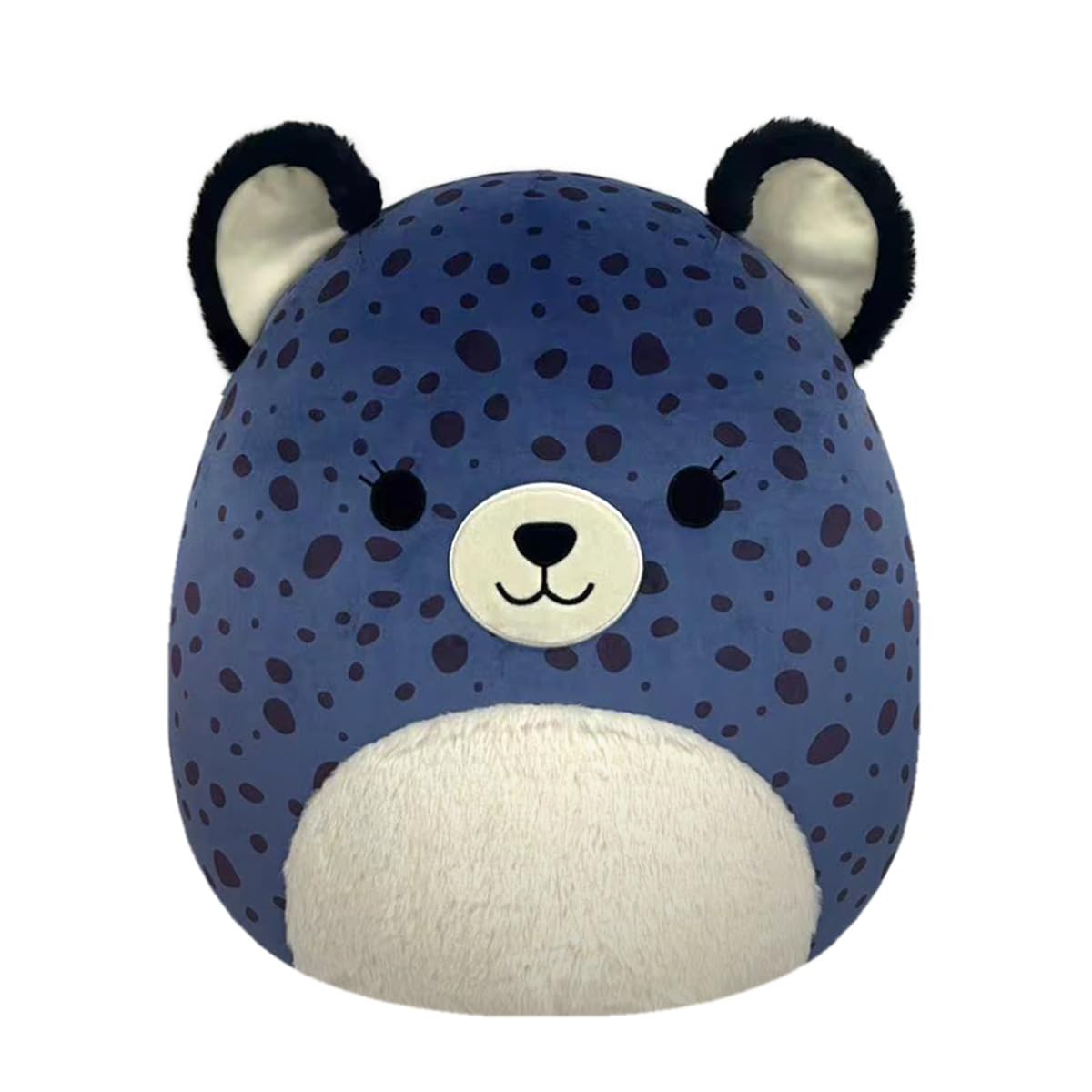 Squishmallows Squishmallow pluche dier FuzzAMallows Chloeyana de Terriër, 40 cm