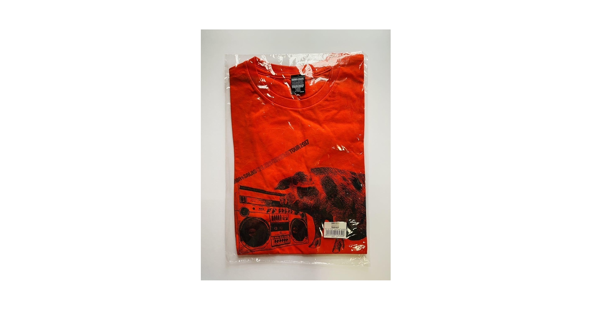 INABA/SALAS CHUBBY GROOVE 限定TシャツSサイズ INABA/SALAS CHUBBY GROOVE 限定TシャツSサイズ Amazon.co.jp: B