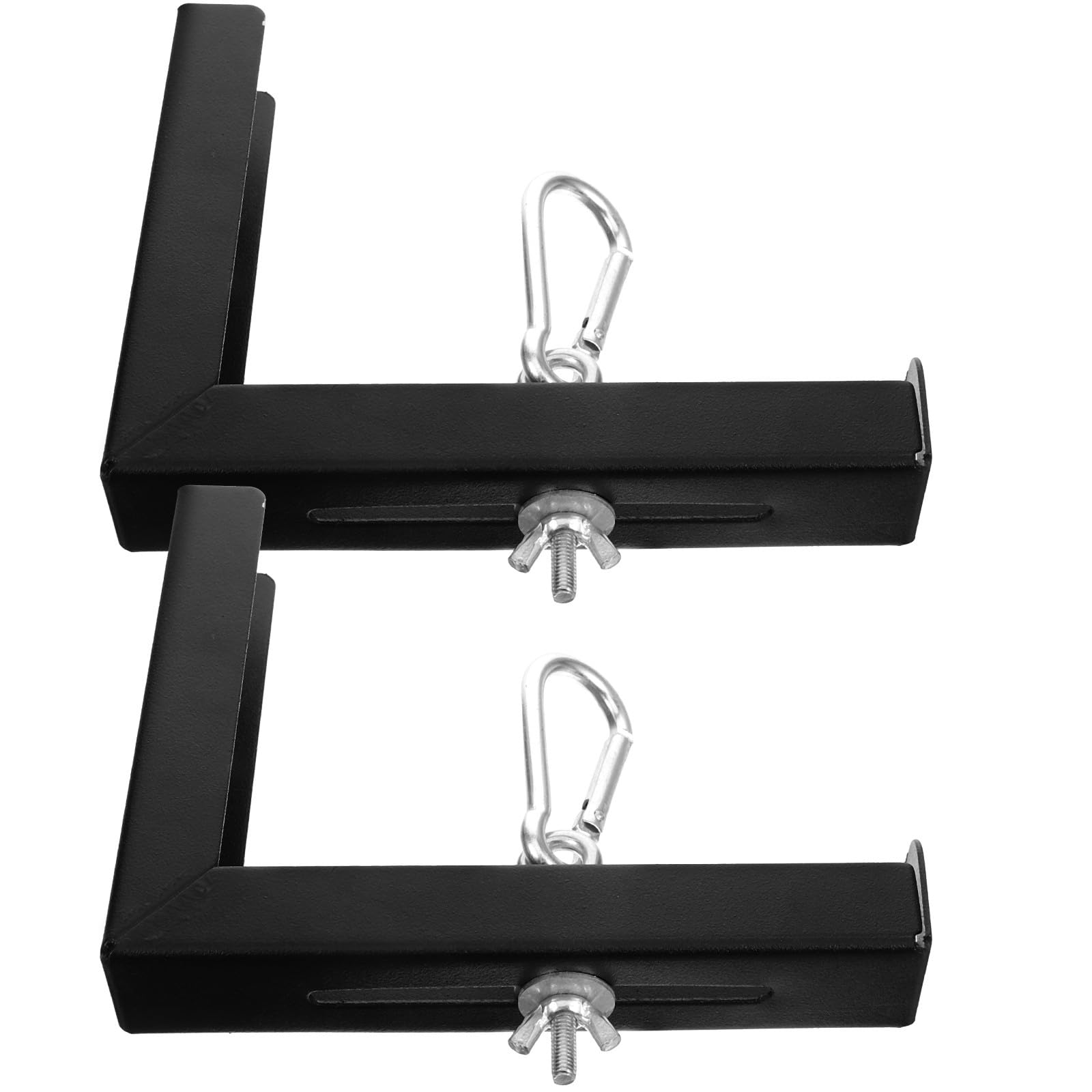 Soporte de Pared para Proyector Ajustable con Gancho de Extensión Libre para Escuadra 8