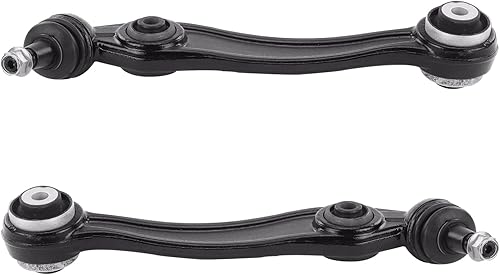 Miniatura 9 de Detroit Axle - Brazos de control delantero inferior delantero RWD para Chrysler 300 Dodge Charger Magnum Challenger 2 Brazos de control delantero