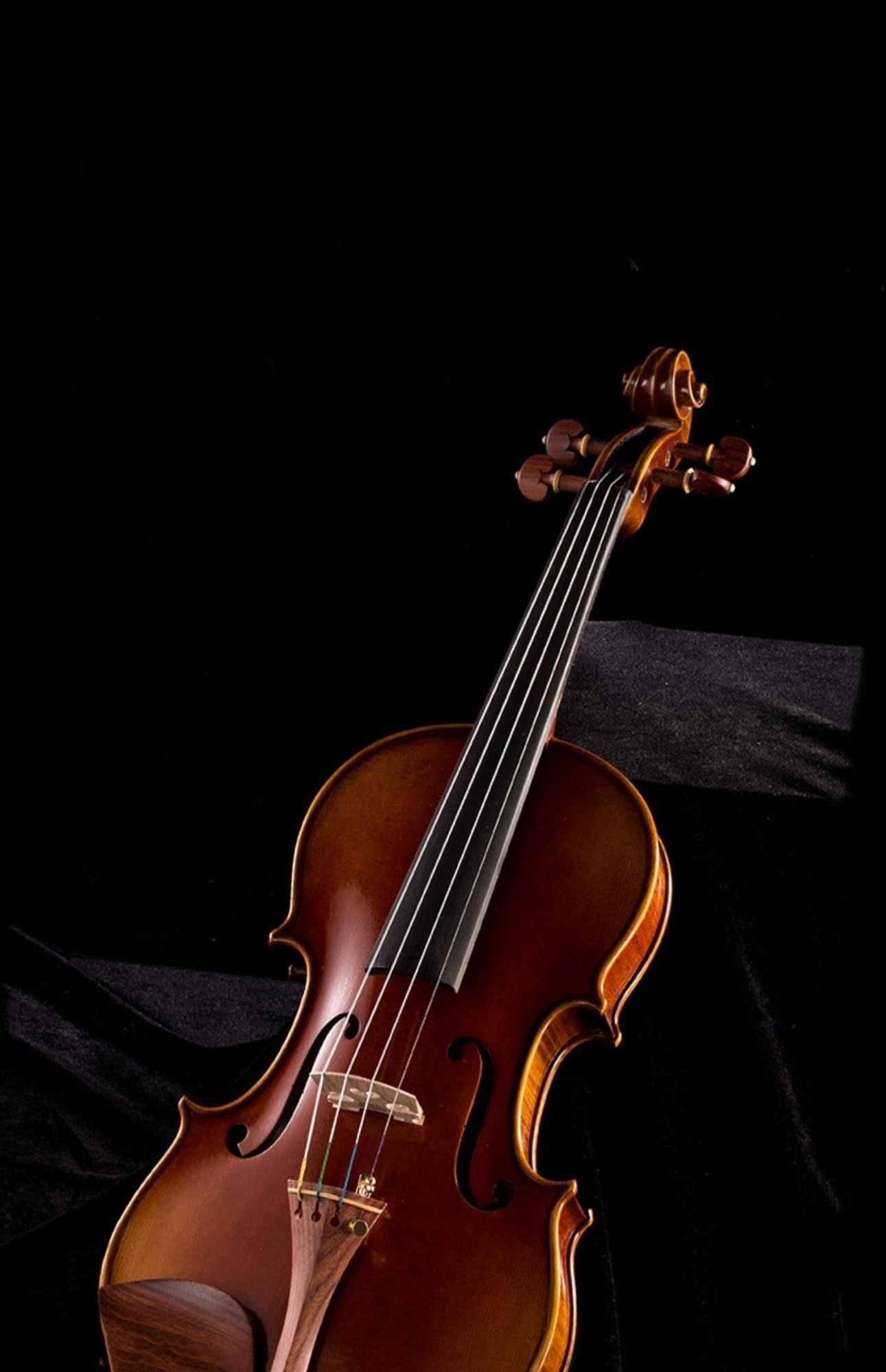 Geige Violine Professionelle Europäisches Material Italienischer Stil Violine Für Erwachsene Handgefertigt(4/4)