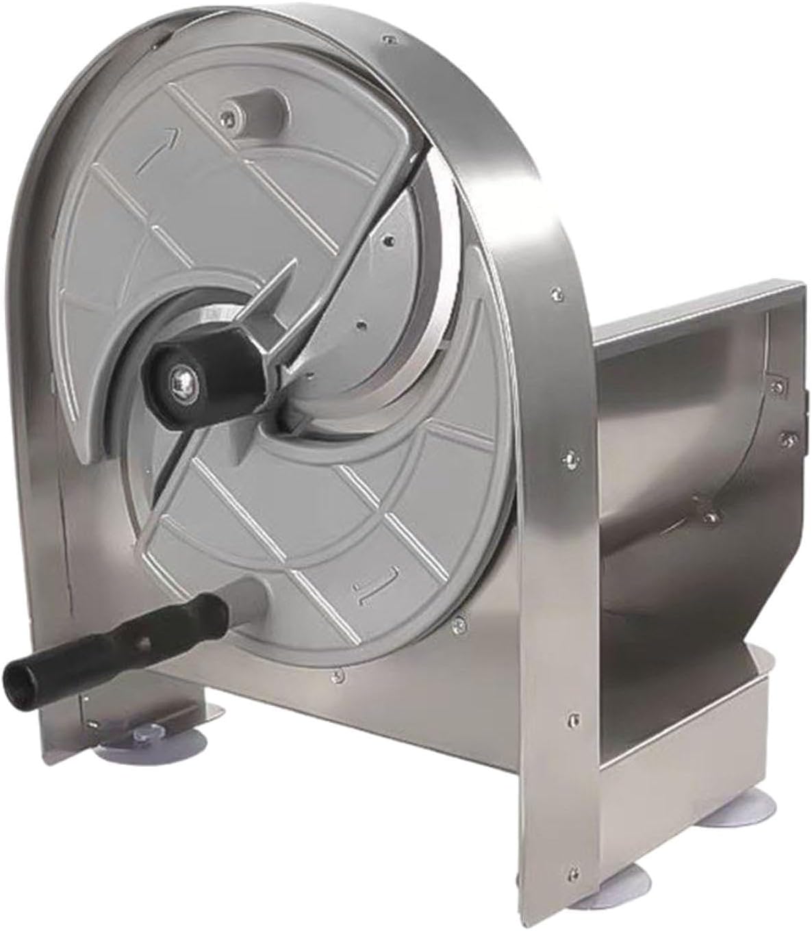 Commercial Manual Vegetable Fruit Vegetable Slicing Tool Convenient Adjustable Thickness Food for Lemon Cabbage