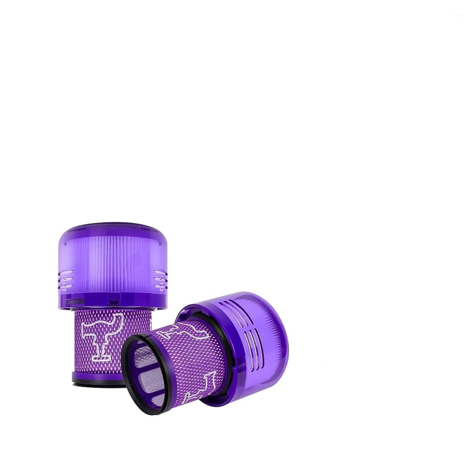 Filtro HEPA for aspiradora inalámbrica, Compatible con Dyson, V11 V15 SV14(D)