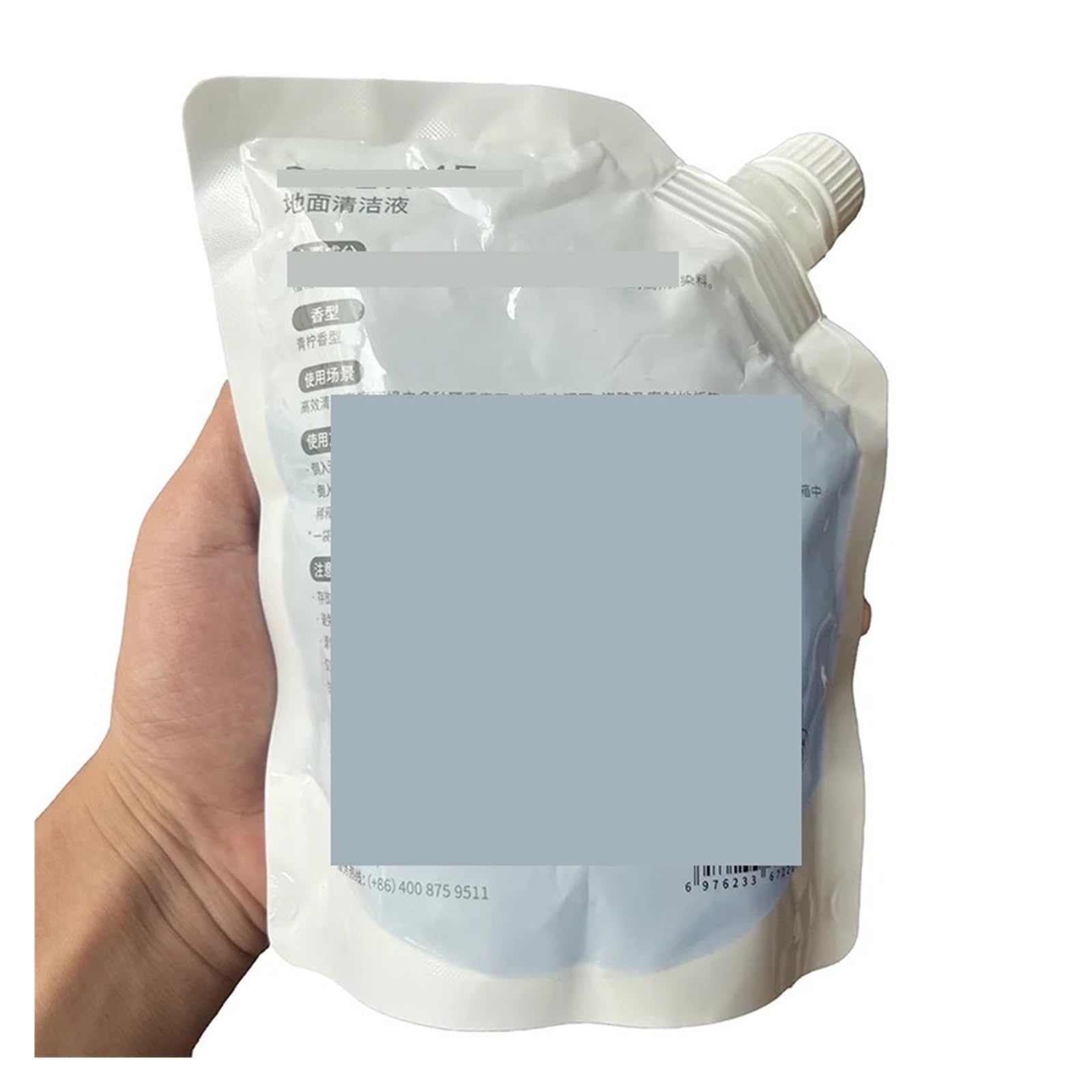 Bodenreinigungslösung, Kompatibel for Dreame, X40 Ultra H13 Pro Staubsaugerteile, Reinigungsmittel, Reinigungsflüssigkeit, Mopps