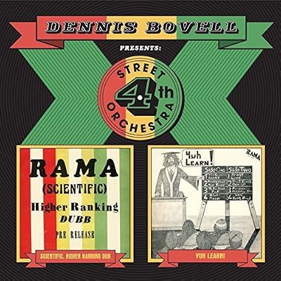 Scientific Higher Ranking Dubwise / Yuh Learn by Dennis Bovell & 4th Street Orchestra