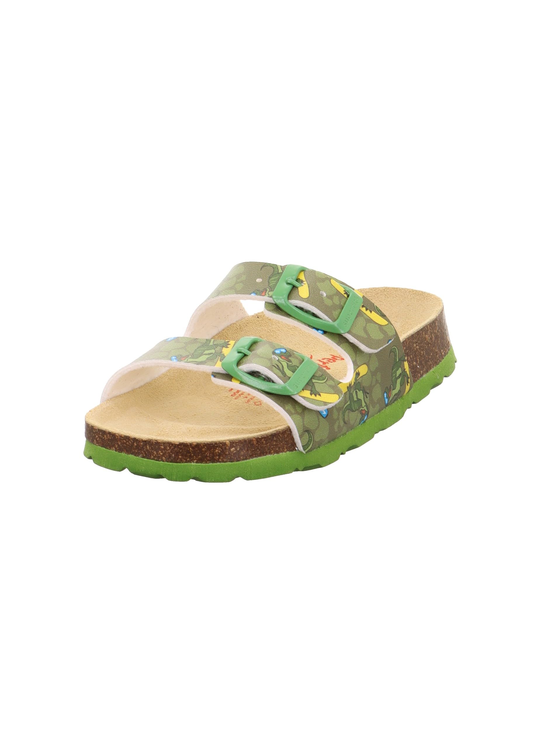 Superfit Girls' Footbed Slippers