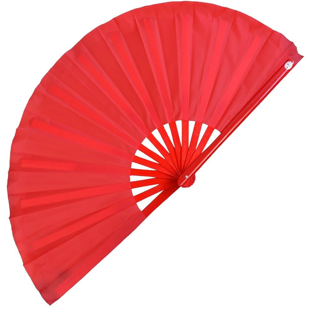 Amazon | 誠武 cheng wu(チォン ウー) 太極拳 武術 太極扇 扇子