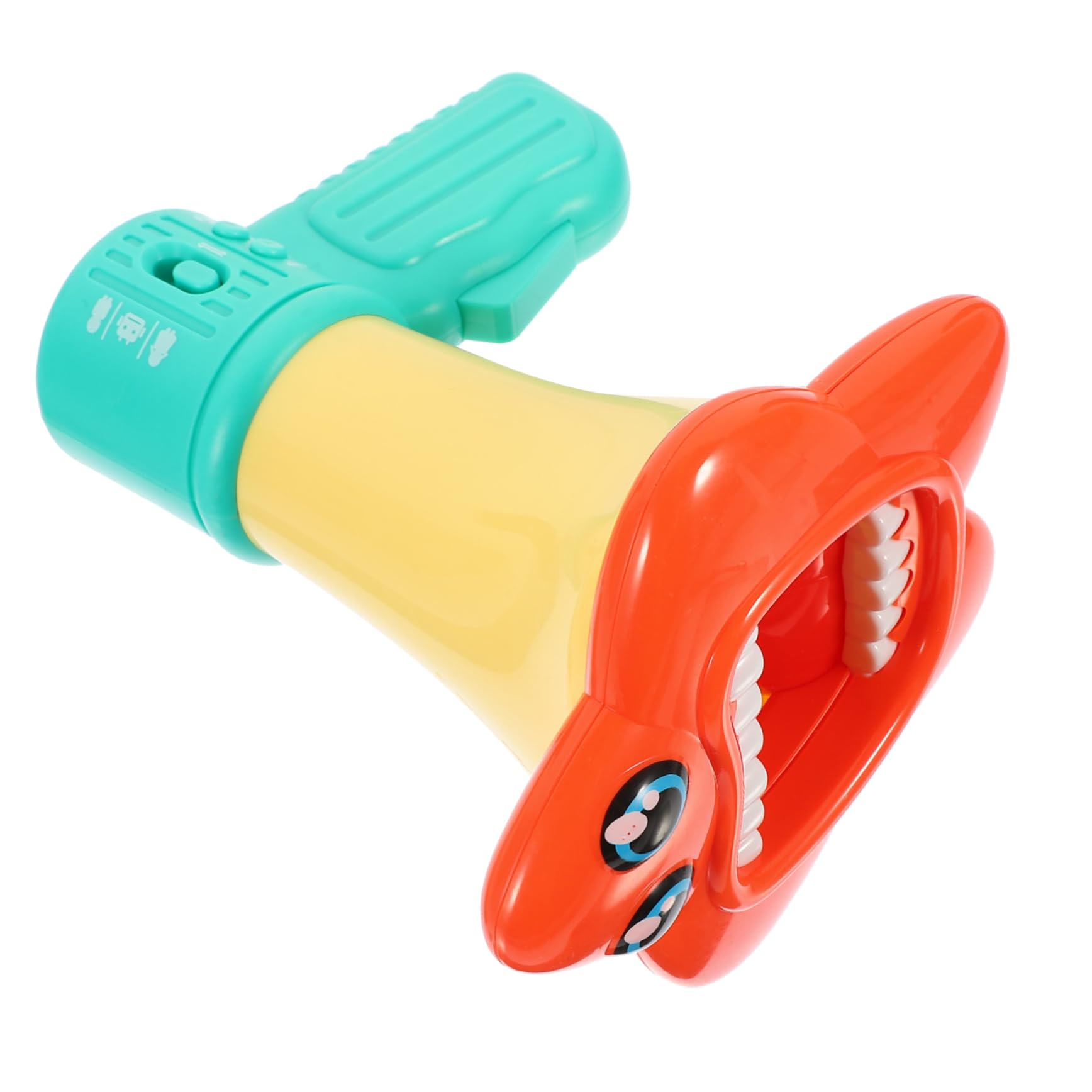 NAMOARLY Voice Changer with Amplifier Effects for Boys Lightweight Megaphone for Birthday Parties Christmas and Parent Interaction