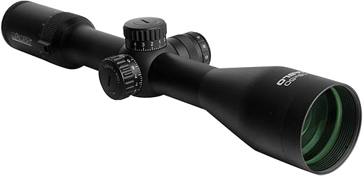Ultimate Review of the Konus Diablo 4-16x50mm Rifle Scope: Features & Performance Unveiled