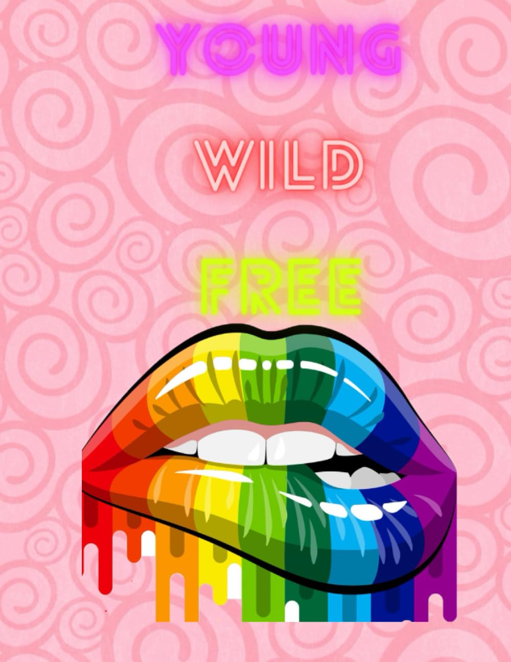 Wild Notebook: Explore yourself with this journal which isperfect for personal reflection, sketching, or jotting down favorite quotations or poems. (paperback 5x8 114 NoBleed)