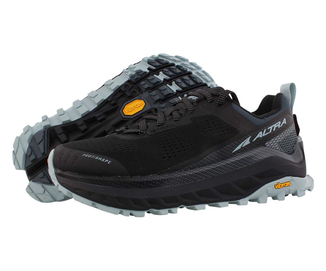 Women's AL0A4VQW Olympus 4 Trail Running Shoe