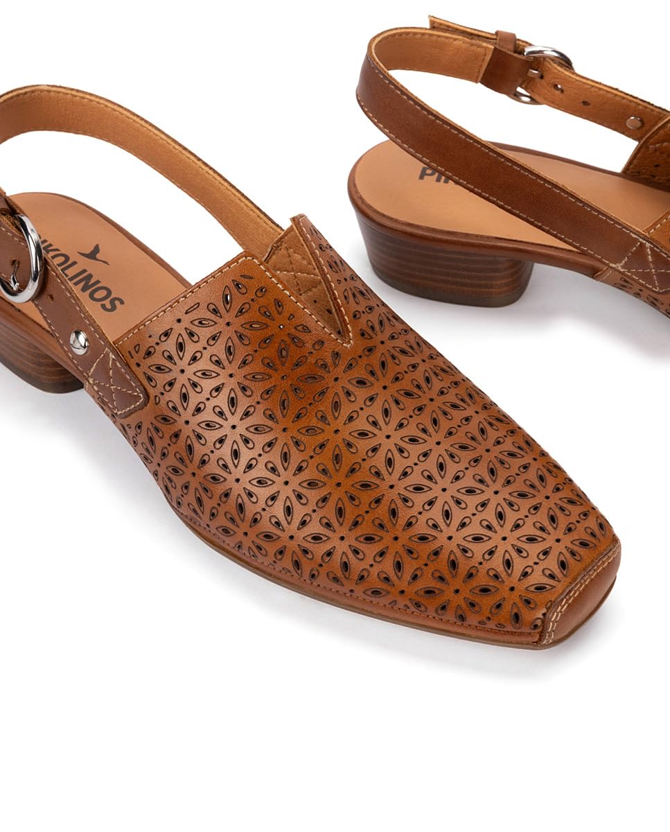 Pikolinos Zapatos tacón en Cuero Alameda para Señora