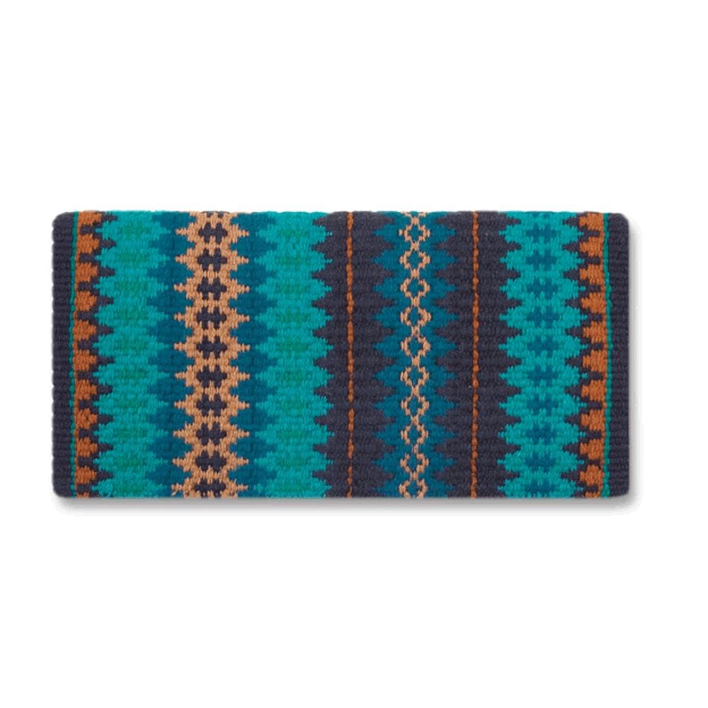 Mayatex 1455 5 Nova 38X34 New Zealand Wool Saddle Blanket
